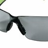 Sellstrom Safety Glasses, Smoke Scratch-Resistant S71101